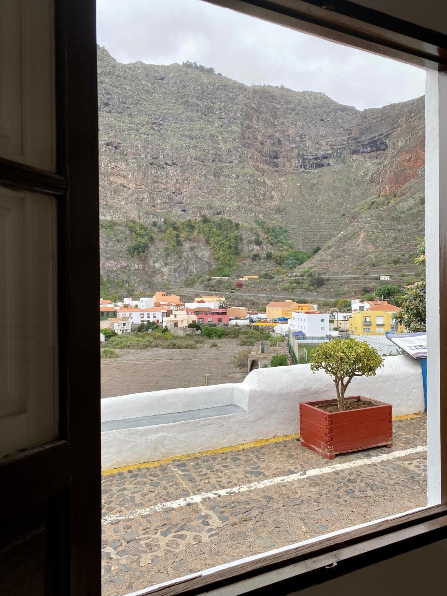 Casa Chana Y Domingo Agulo Exterior photo