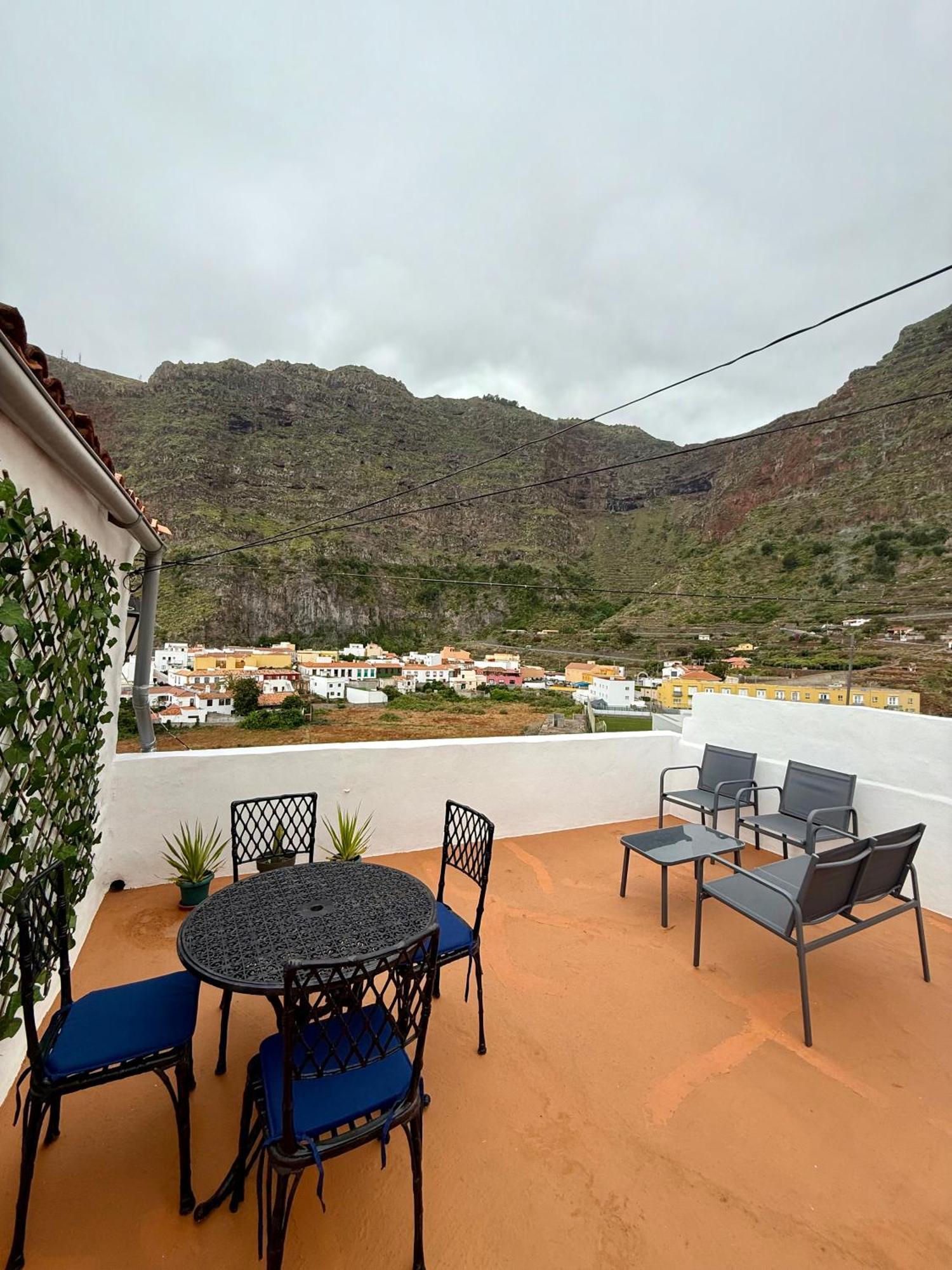 Casa Chana Y Domingo Agulo Exterior photo
